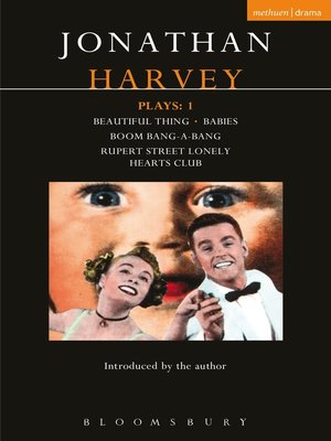 cover image of Harvey Plays, 1